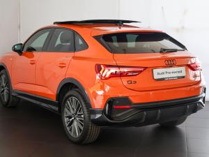 Audi Q3 Sportback 35TFSI Black Edition - Image 11