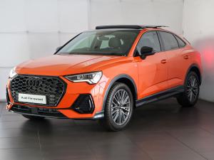 Audi Q3 Sportback 35TFSI Black Edition - Image 4