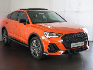 Audi Q3 Sportback 35TFSI Black Edition - Image 6