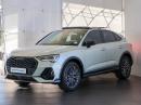 Thumbnail Audi Q3 Sportback 35TFSI Black Edition