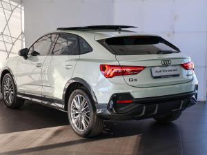 Audi Q3 Sportback 35TFSI Black Edition - Image 11