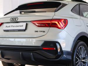 Audi Q3 Sportback 35TFSI Black Edition - Image 12