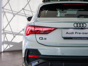 Audi Q3 Sportback 35TFSI Black Edition - Image 13