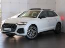 Thumbnail Audi Q5 40TDI quattro Black Edition