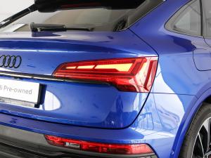 Audi SQ5 Sportback TFSI quattro Black Edition - Image 13