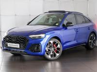 Thumbnail Audi SQ5 Sportback TFSI quattro Black Edition