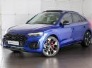 Thumbnail Audi SQ5 Sportback TFSI quattro Black Edition