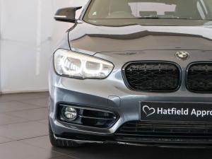 BMW 1 Series 118i 5-door Edition Sport Line Shadow auto - Image 7