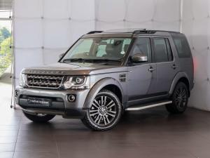 Land Rover Discovery SDV6 Graphite - Image 1