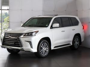 Lexus LX 450d - Image 4