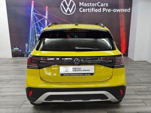 Volkswagen T-Cross 1.0TSI Life - Image 11