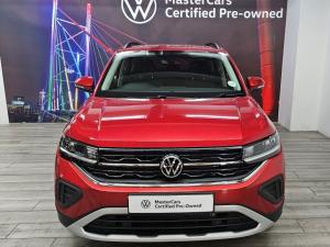 Volkswagen T-Cross 1.0TSI Life - Image 10