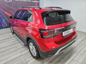 Volkswagen T-Cross 1.0TSI Life - Image 2