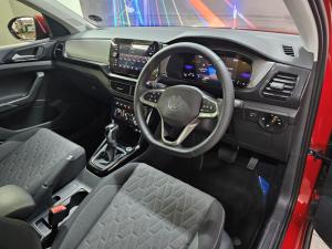 Volkswagen T-Cross 1.0TSI Life - Image 4