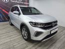 Thumbnail Volkswagen T-Cross 1.0TSI R-Line