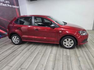 Volkswagen Polo Vivo hatch 1.4 Trendline - Image 11
