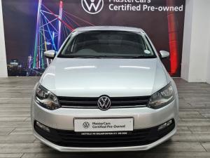 Volkswagen Polo Vivo hatch 1.6 Comfortline auto - Image 10