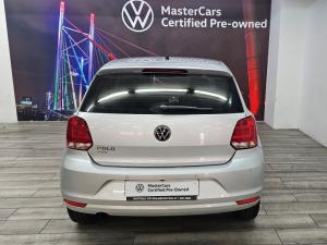 Volkswagen Polo Vivo hatch 1.6 Comfortline auto - Image 12
