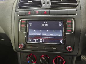 Volkswagen Polo Vivo hatch 1.6 Comfortline auto - Image 7