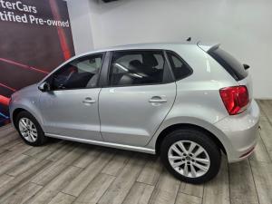 Volkswagen Polo Vivo hatch 1.6 Comfortline auto - Image 12