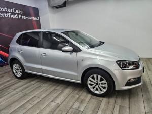 Volkswagen Polo Vivo hatch 1.6 Comfortline auto - Image 13