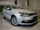 Thumbnail Volkswagen Polo Vivo hatch 1.6 Comfortline auto