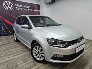 Volkswagen Polo Vivo hatch 1.6 Comfortline auto - Image 1