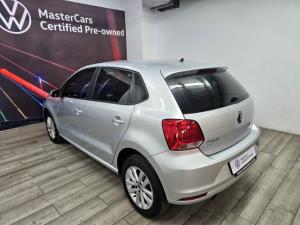 Volkswagen Polo Vivo hatch 1.6 Comfortline auto - Image 3