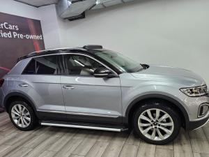 Volkswagen T-Roc 1.4TSI Design - Image 12