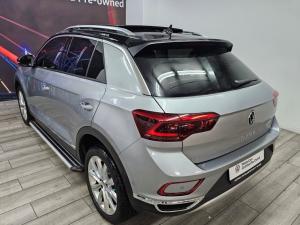 Volkswagen T-Roc 1.4TSI Design - Image 5
