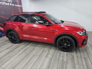 Volkswagen T-Roc 2.0TSI 4Motion R-Line - Image 10