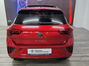 Volkswagen T-Roc 2.0TSI 4Motion R-Line - Image 11