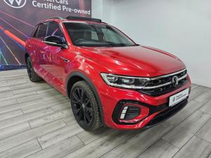 Volkswagen T-Roc 2.0TSI 4Motion R-Line - Image 1