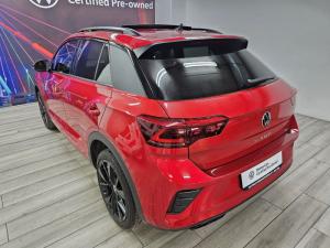 Volkswagen T-Roc 2.0TSI 4Motion R-Line - Image 3