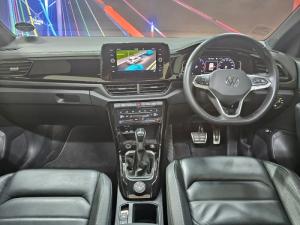Volkswagen T-Roc 2.0TSI 4Motion R-Line - Image 6