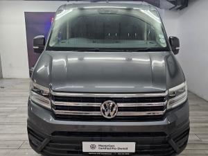 Volkswagen Crafter 35 2.0TDi MWB 103KW automaticP/V - Image 12
