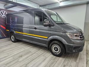 Volkswagen Crafter 35 2.0TDi MWB 103KW automaticP/V - Image 14