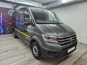 Volkswagen Crafter 35 2.0TDi MWB 103KW automaticP/V - Image 2