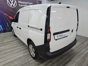 Volkswagen Caddy Cargo 1.6 panel van - Image 2