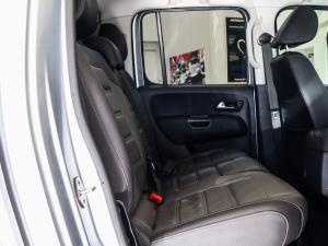 Volkswagen Amarok 2.0BiTDI double cab Highline Plus auto - Image 13