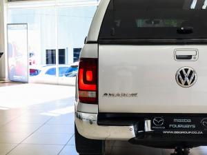 Volkswagen Amarok 2.0BiTDI double cab Highline Plus auto - Image 15
