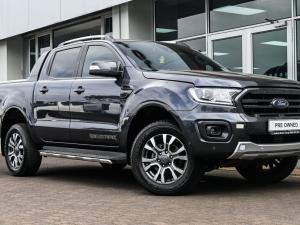Ford Ranger 2.0Bi-Turbo double cab Hi-Rider Wildtrak - Image 1
