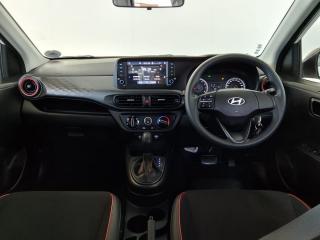 Hyundai Grand i10 1.2 Fluid hatch auto