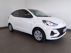 Hyundai Grand i10 1.2 Fluid hatch auto - Image 1