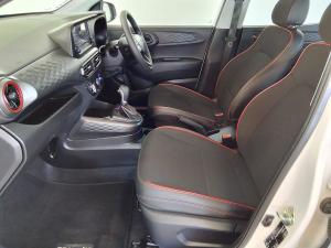 Hyundai Grand i10 1.2 Fluid hatch auto - Image 8