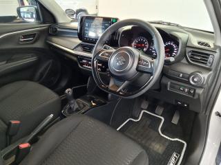 Suzuki Swift 1.2 GLX manual