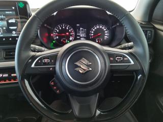 Suzuki Swift 1.2 GLX manual