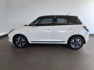 Suzuki Swift 1.2 GLX manual