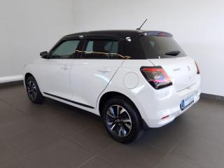 Suzuki Swift 1.2 GLX manual
