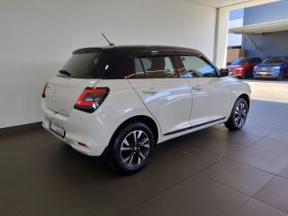 Suzuki Swift 1.2 GLX manual